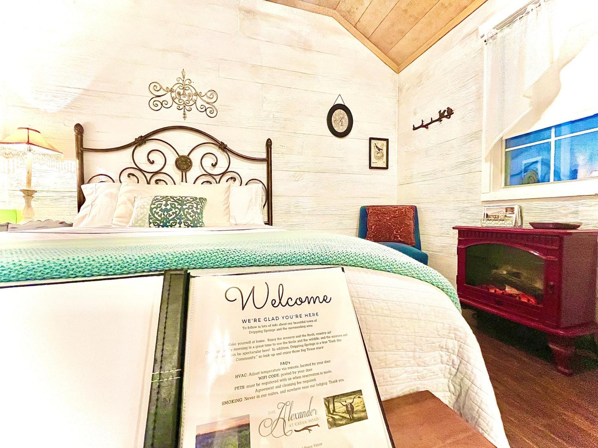 Hotel The Alexander At Creek Road Dripping Springs Zewnętrze zdjęcie